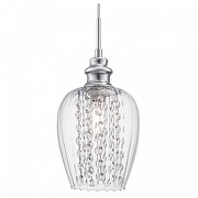 Подвесной светильник Maytoni Blues MOD044-PL-01-N цвет никель