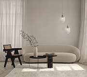 Подвесной светильник Maytoni Blues MOD044-PL-01-N цвет никель-6