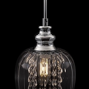 Подвесной светильник Maytoni Blues MOD044-PL-01-N цвет никель-8