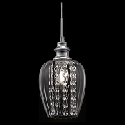 Подвесной светильник Maytoni Blues MOD044-PL-01-N цвет никель-12