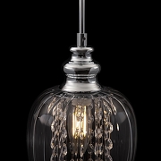 Подвесной светильник Maytoni Blues MOD044-PL-01-N цвет никель-17