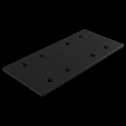 Коннектор прямой Maytoni Magnetic track system Accessories for tracks TRA004C-21S цвет арматуры Черный-1