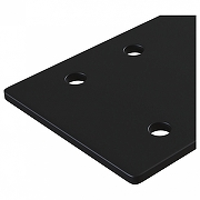 Коннектор прямой Maytoni Magnetic track system Accessories for tracks TRA004C-21S цвет арматуры Черный-2