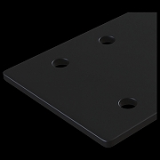 Коннектор прямой Maytoni Magnetic track system Accessories for tracks TRA004C-21S цвет арматуры Черный-3