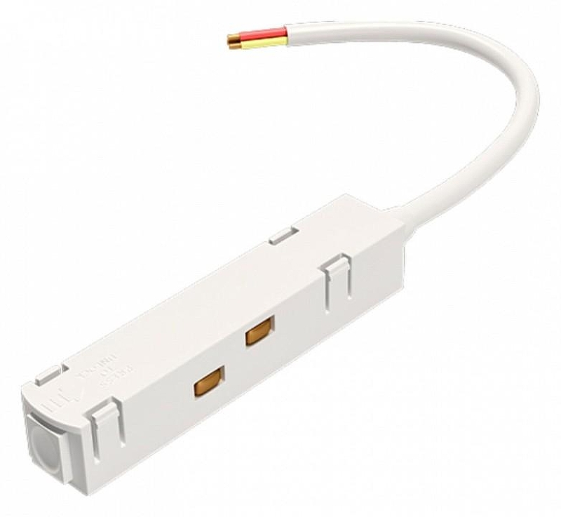 Ввод питания Maytoni Magnetic track system Accessories for tracks TRA004B-22W 
