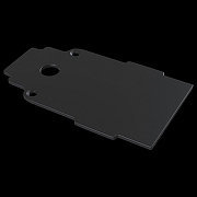 Заглушка Maytoni Magnetic track system Accessories for tracks TRA004EC-22B цвет арматуры Черный-1