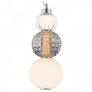 Подвесной светильник Maytoni Collar P069PL-L16CH3K цвет хром