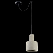 Подвесной светильник Maytoni Bron1 T439-PL-01-GR цвет черный-3