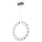 Подвесной светильник Maytoni Amulet MOD555PL-L23CH4K цвет хром-8