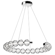 Подвесной светильник Maytoni Amulet MOD555PL-L23CH4K цвет хром-9