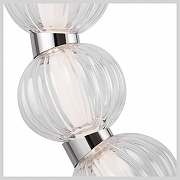 Подвесной светильник Maytoni Amulet MOD555PL-L23CH4K цвет хром-13