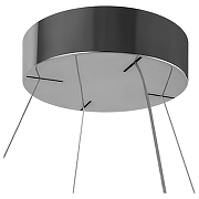 Подвесной светильник Maytoni Amulet MOD555PL-L26CH4K цвет хром-4