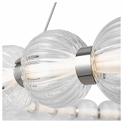 Подвесной светильник Maytoni Amulet MOD555PL-L30CH4K цвет хром-4