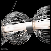 Подвесной светильник Maytoni Amulet MOD555PL-L30CH4K цвет хром-10