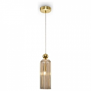 Подвесной светильник Maytoni Ant1c MOD302PL-01CG цвет латунь-1