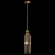 Подвесной светильник Maytoni Ant1c MOD302PL-01CG цвет латунь-8