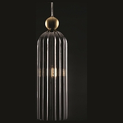 Подвесной светильник Maytoni Ant1c MOD302PL-01GR цвет латунь-3