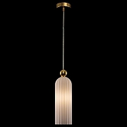 Подвесной светильник Maytoni Ant1c MOD302PL-01W цвет латунь-2