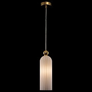 Подвесной светильник Maytoni Ant1c MOD302PL-01W цвет латунь-7