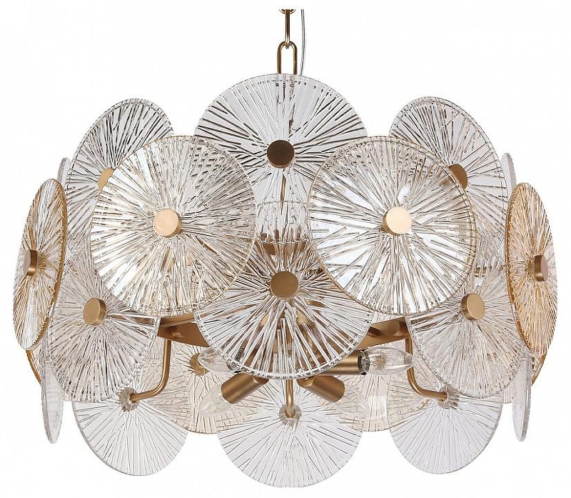 Подвесной светильник Maytoni Aster MOD007PL-08G 