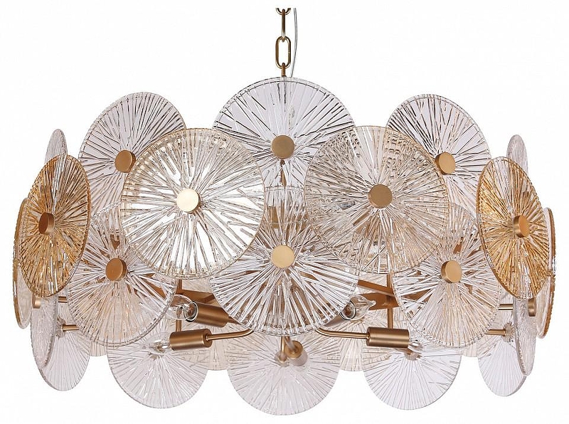 Подвесной светильник Maytoni Aster MOD007PL-10G 