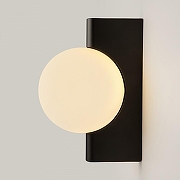 Настенный светильник Maytoni Avant-garde MOD324WL-01B цвет плафона/подвески Белый, цвет арматуры Черный-2