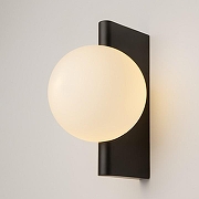 Настенный светильник Maytoni Avant-garde MOD324WL-01B цвет плафона/подвески Белый, цвет арматуры Черный-4