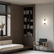 Настенный светильник Maytoni Avant-garde MOD324WL-01B цвет плафона/подвески Белый, цвет арматуры Черный-12