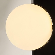 Настенный светильник Maytoni Avant-garde MOD324WL-01B цвет плафона/подвески Белый, цвет арматуры Черный-11