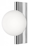 Настенный светильник Maytoni Avant-garde MOD324WL-01CH цвет плафона/подвески Белый, цвет арматуры Хром