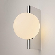 Настенный светильник Maytoni Avant-garde MOD324WL-01CH цвет плафона/подвески Белый, цвет арматуры Хром-4