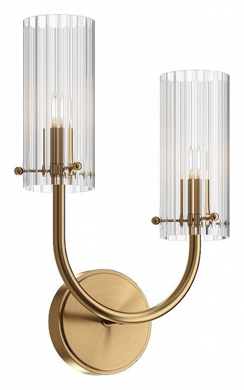 Настенный светильник Maytoni Arco MOD223WL-02BS 