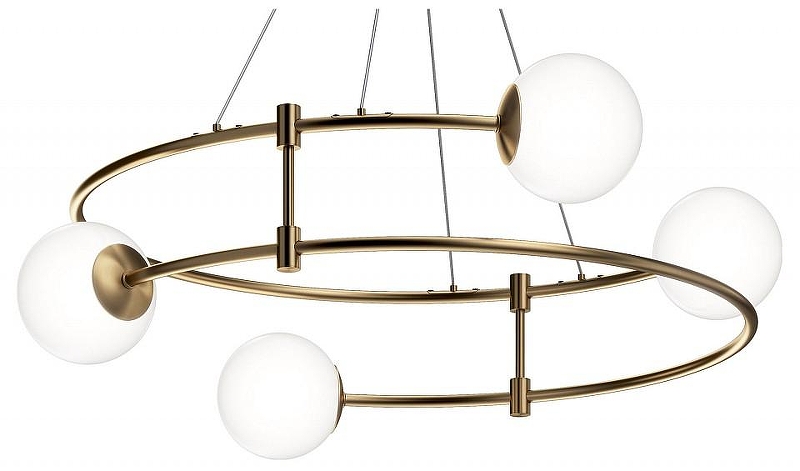 Подвесной светильник Maytoni Balance MOD317PL-04G 