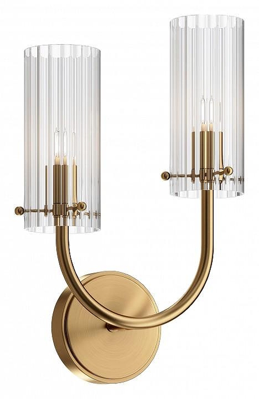 Настенный светильник Maytoni Arco MOD223WL-02BS1 