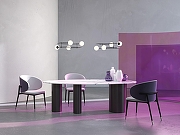 Подвесной светильник Maytoni Balance MOD317PL-06G цвет латунь-17