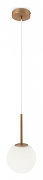 Подвесной светильник Maytoni Bas1c form MOD321PL-01G1 цвет золото-2