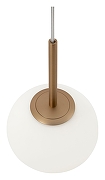 Подвесной светильник Maytoni Bas1c form MOD321PL-01G1 цвет золото-12