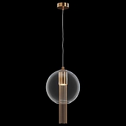 Подвесной светильник Maytoni Flusso P095PL-01BZ1 цвет бронза-2