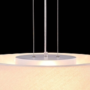 Подвесной светильник Maytoni Bergamo MOD613PL-03CH цвет хром-16