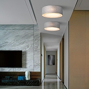 Потолочный светильник Maytoni Bergamo MOD613CL-04GR цвет плафона/подвески Серый, цвет арматуры Серый-8