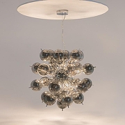 Подвесной светильник Maytoni Modern Bolla MOD133PL-06CH Дымчатый Хром-4