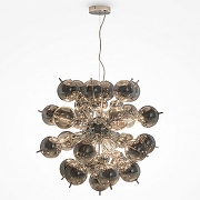 Подвесной светильник Maytoni Modern Bolla MOD133PL-06CH Дымчатый Хром-6