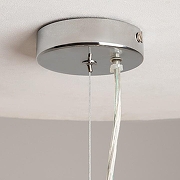 Подвесной светильник Maytoni Modern Bolla MOD133PL-06CH Дымчатый Хром-9