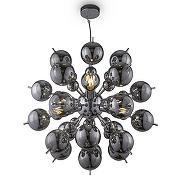 Подвесной светильник Maytoni Modern Bolla MOD133PL-06CH Дымчатый Хром-12