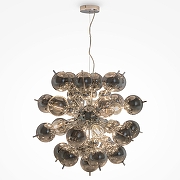 Подвесной светильник Maytoni Modern Bolla MOD133PL-06CH Дымчатый Хром-16