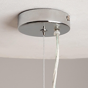 Подвесной светильник Maytoni Modern Bolla MOD133PL-06CH Дымчатый Хром-18