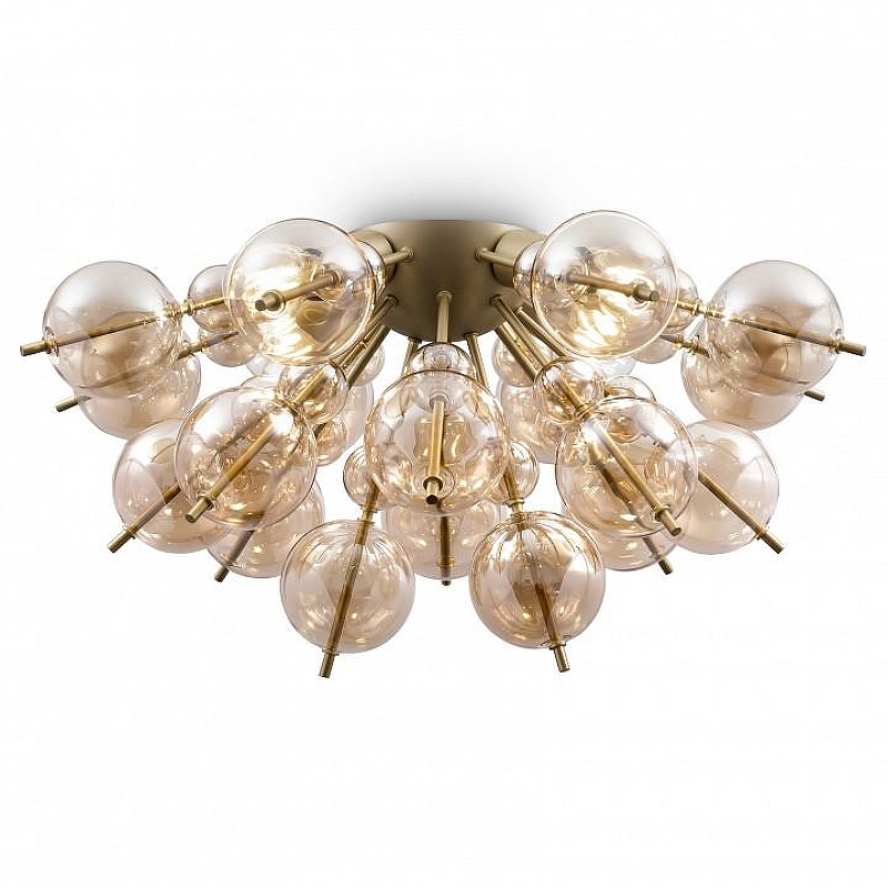 Потолочный светильник Maytoni Modern Bolla MOD133CL-04BS 