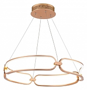 Подвесной светильник Maytoni Chain MOD017PL-L50MG цвет золото-1