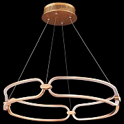 Подвесной светильник Maytoni Chain MOD017PL-L50MG цвет золото-3