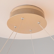 Подвесной светильник Maytoni Chain MOD017PL-L50MG цвет золото-8